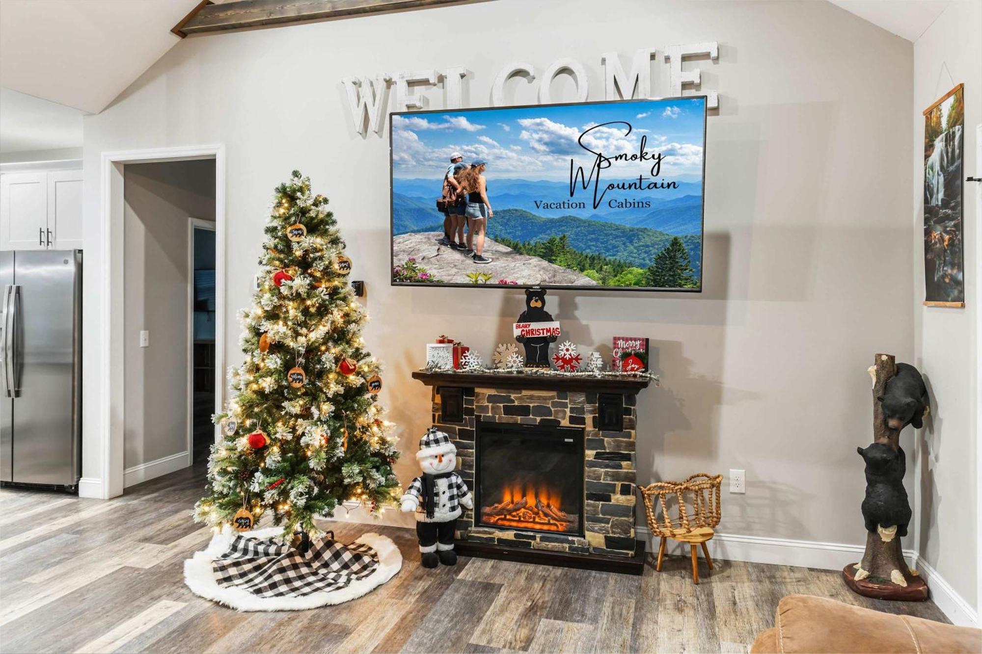Willa H2Oasis Incredible Pool Retreat With Mountains Views! Sevierville Zewnętrze zdjęcie