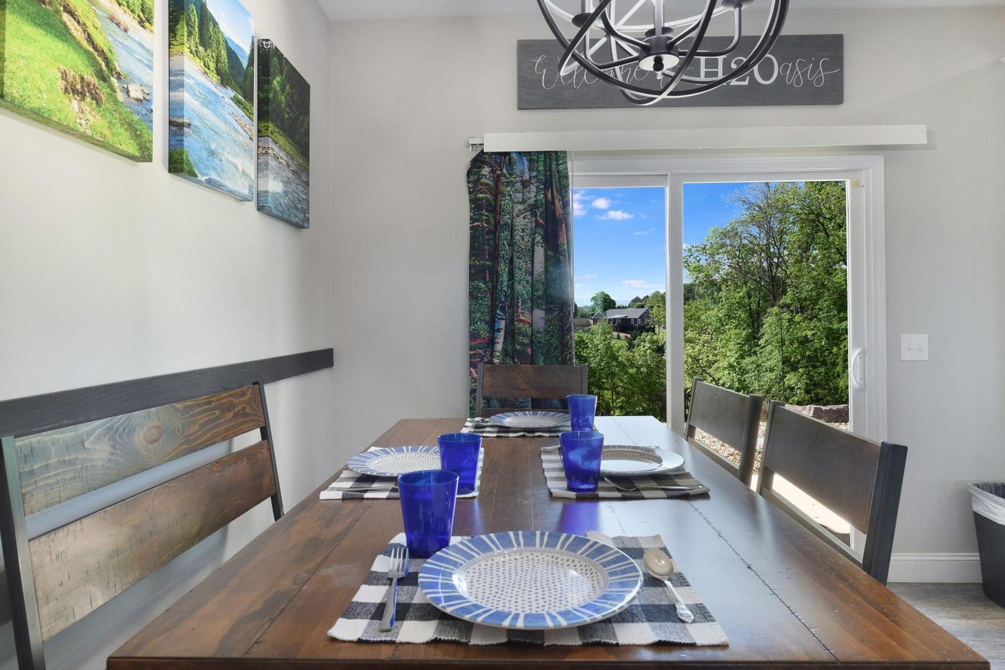 Willa H2Oasis Incredible Pool Retreat With Mountains Views! Sevierville Zewnętrze zdjęcie