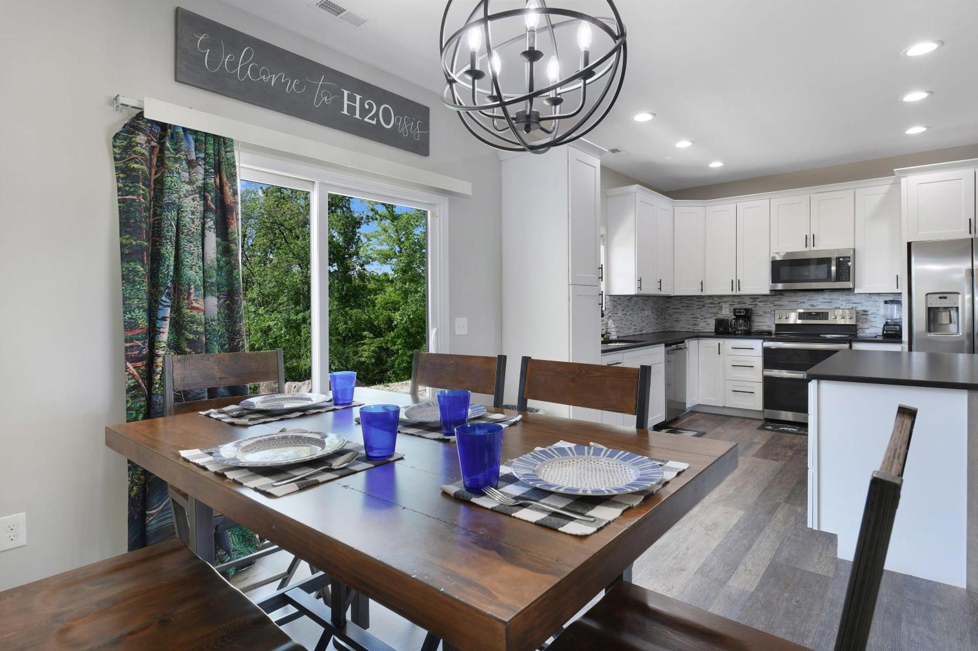 Willa H2Oasis Incredible Pool Retreat With Mountains Views! Sevierville Zewnętrze zdjęcie