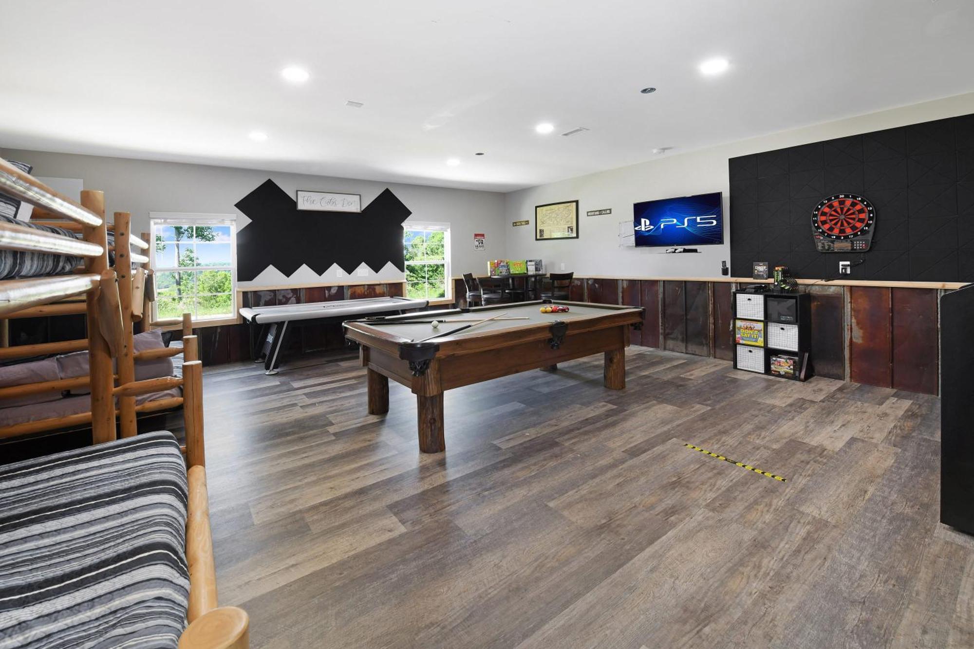 Willa H2Oasis Incredible Pool Retreat With Mountains Views! Sevierville Zewnętrze zdjęcie