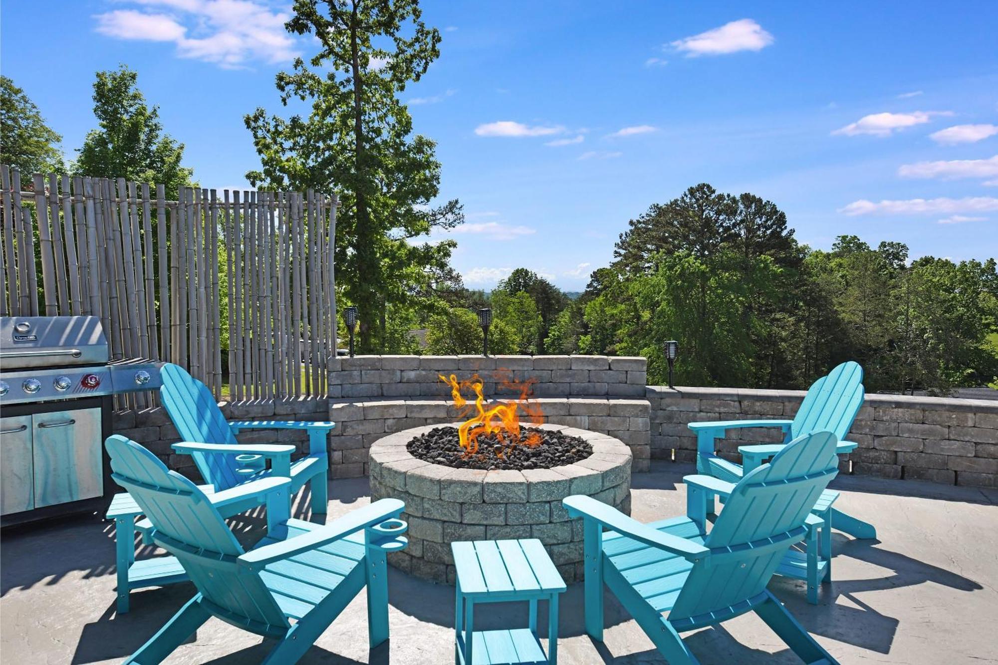 Willa H2Oasis Incredible Pool Retreat With Mountains Views! Sevierville Zewnętrze zdjęcie