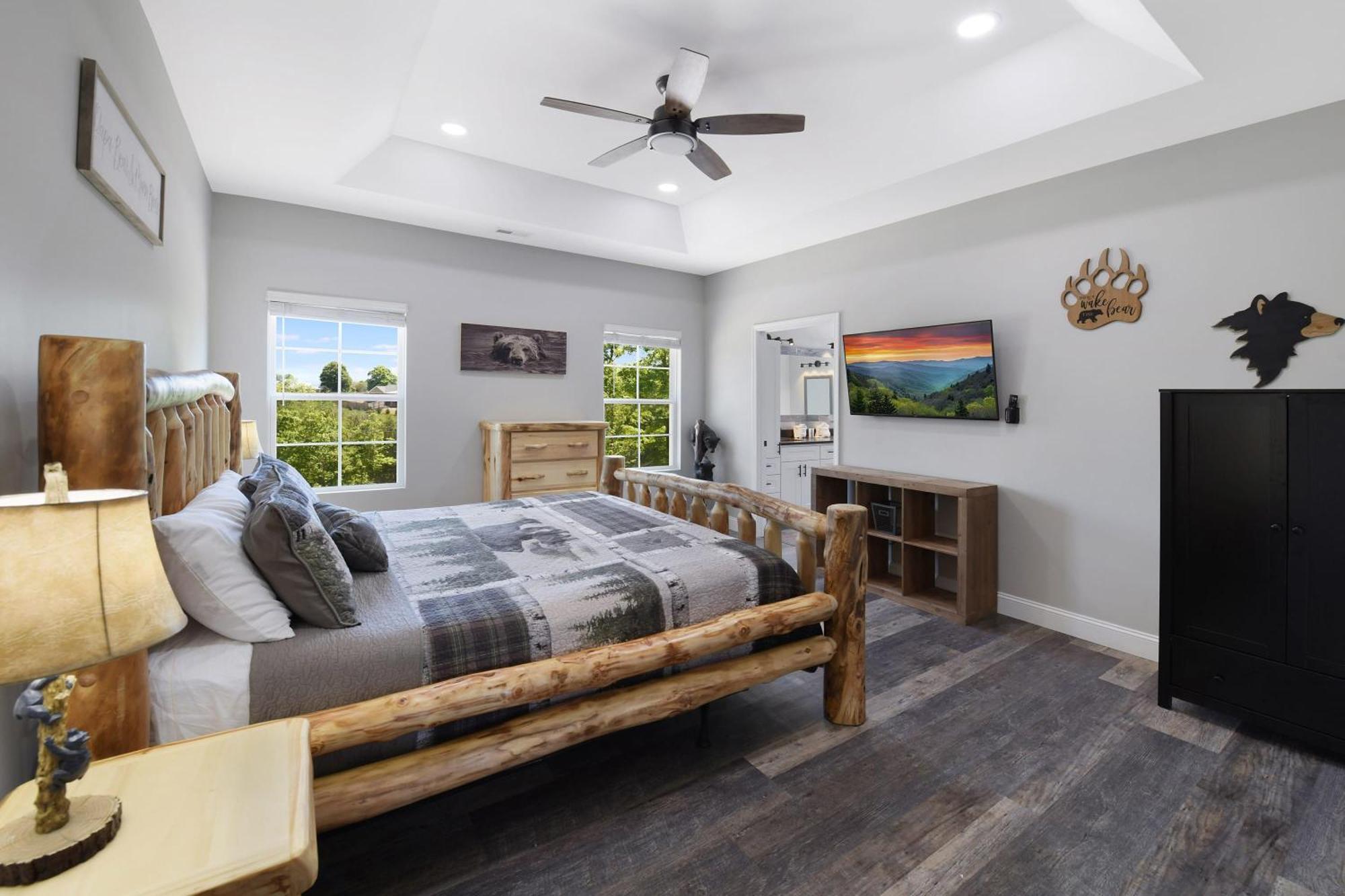 Willa H2Oasis Incredible Pool Retreat With Mountains Views! Sevierville Zewnętrze zdjęcie