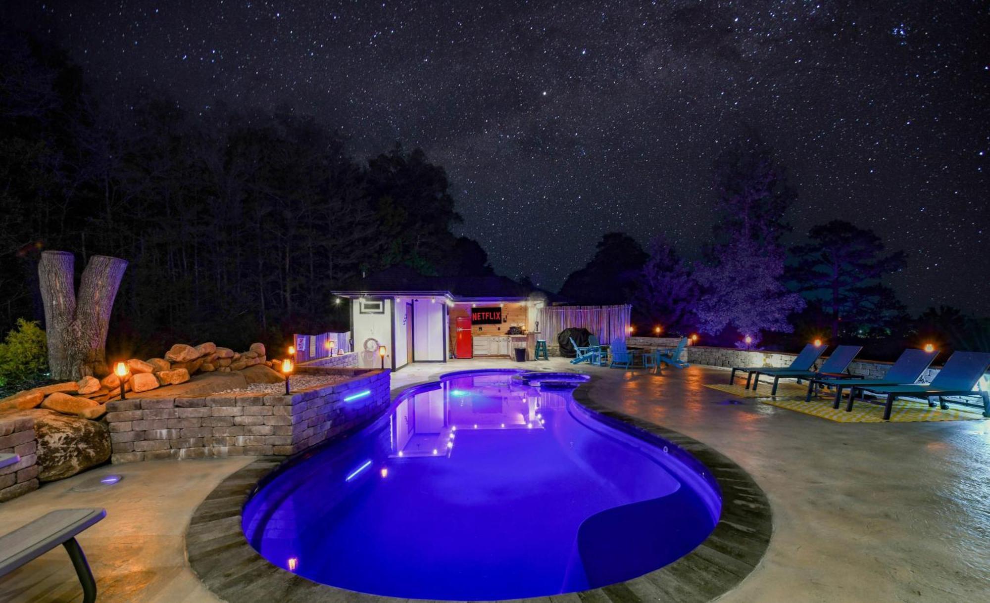 Willa H2Oasis Incredible Pool Retreat With Mountains Views! Sevierville Zewnętrze zdjęcie